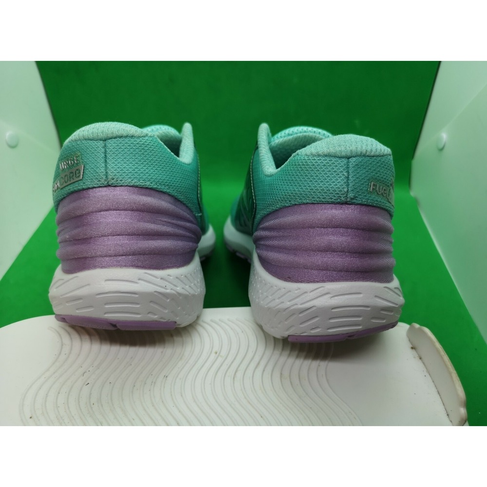 New Balance Urge Fuel Core Green Running Walking Shoes Size 8 - Picture 7 of 12